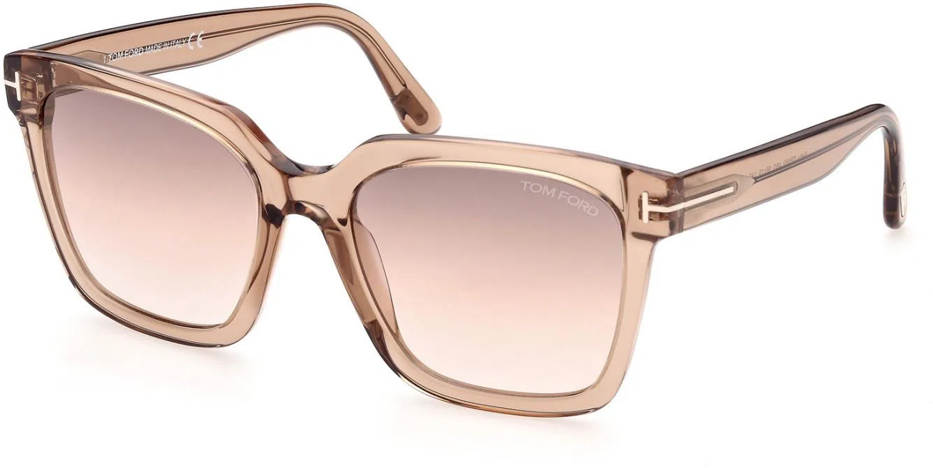 Tom Ford Selby 0952 Sunglasses - view 3
